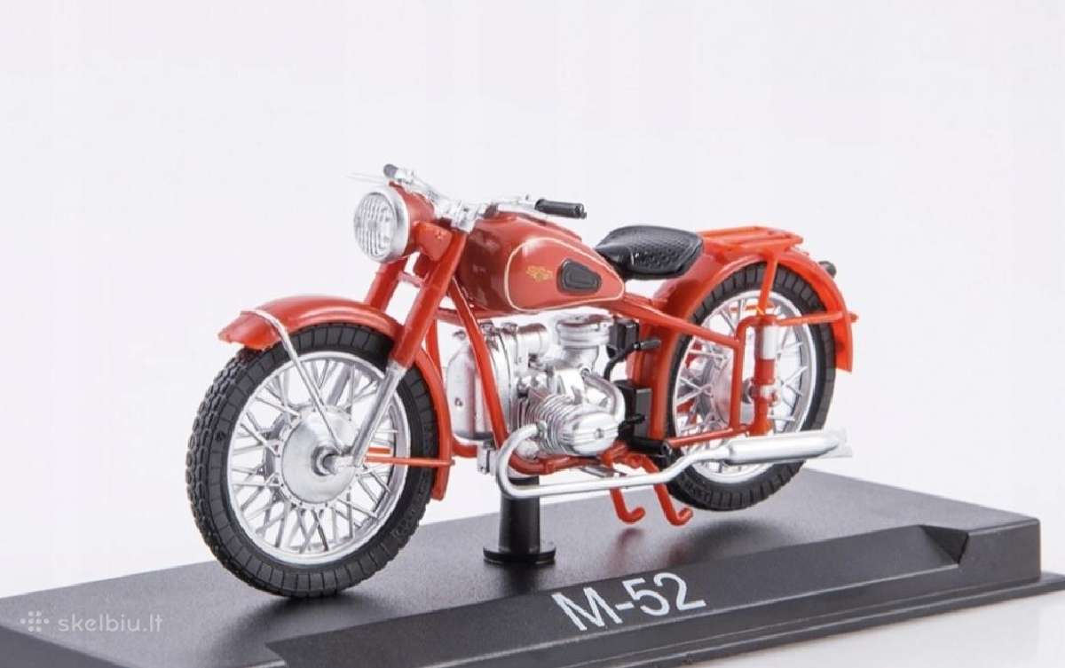 Ural M-52