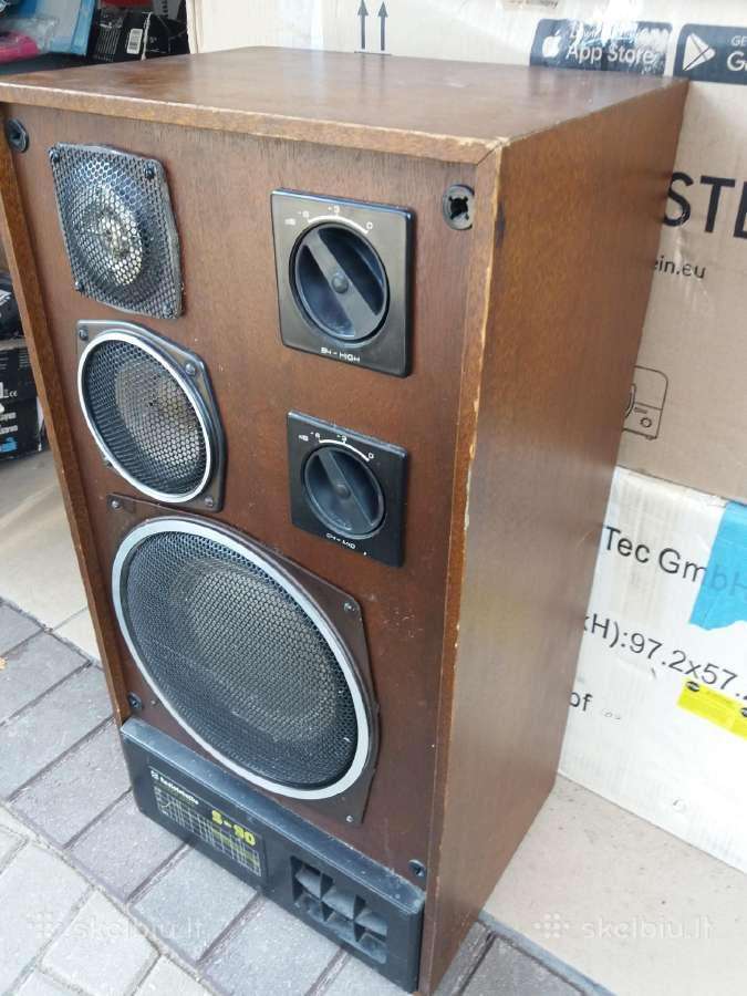 Perku Koloneles S-90