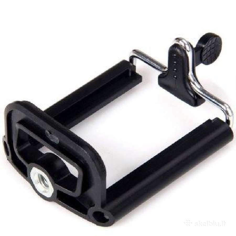 Trikojis stovas telefonui arba fotoaparatui - nuotraukos Nr. 10
