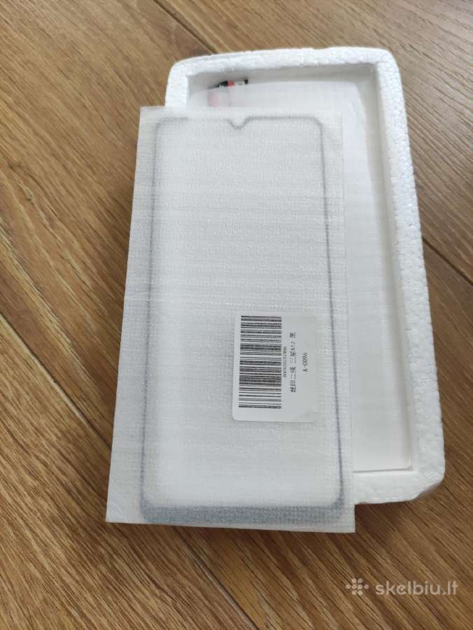 Apsauginiai stikliukai telefonui Samsung A12