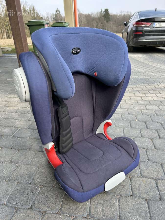 Romer Kidfix autokedute