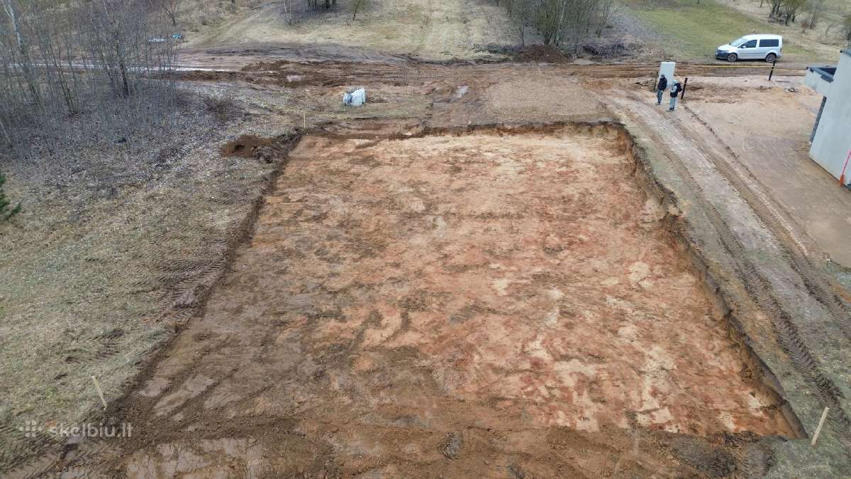 Pamatu liejimas , perdangų betonavimas , Cfa - nuotraukos Nr. 9