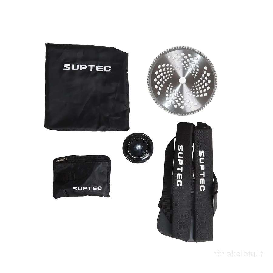 Benzininis trimeris keturtaktis Suptec Rxt-85s - nuotraukos Nr. 2