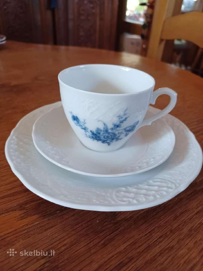 Schumann Arzberg Bavaria puodukas