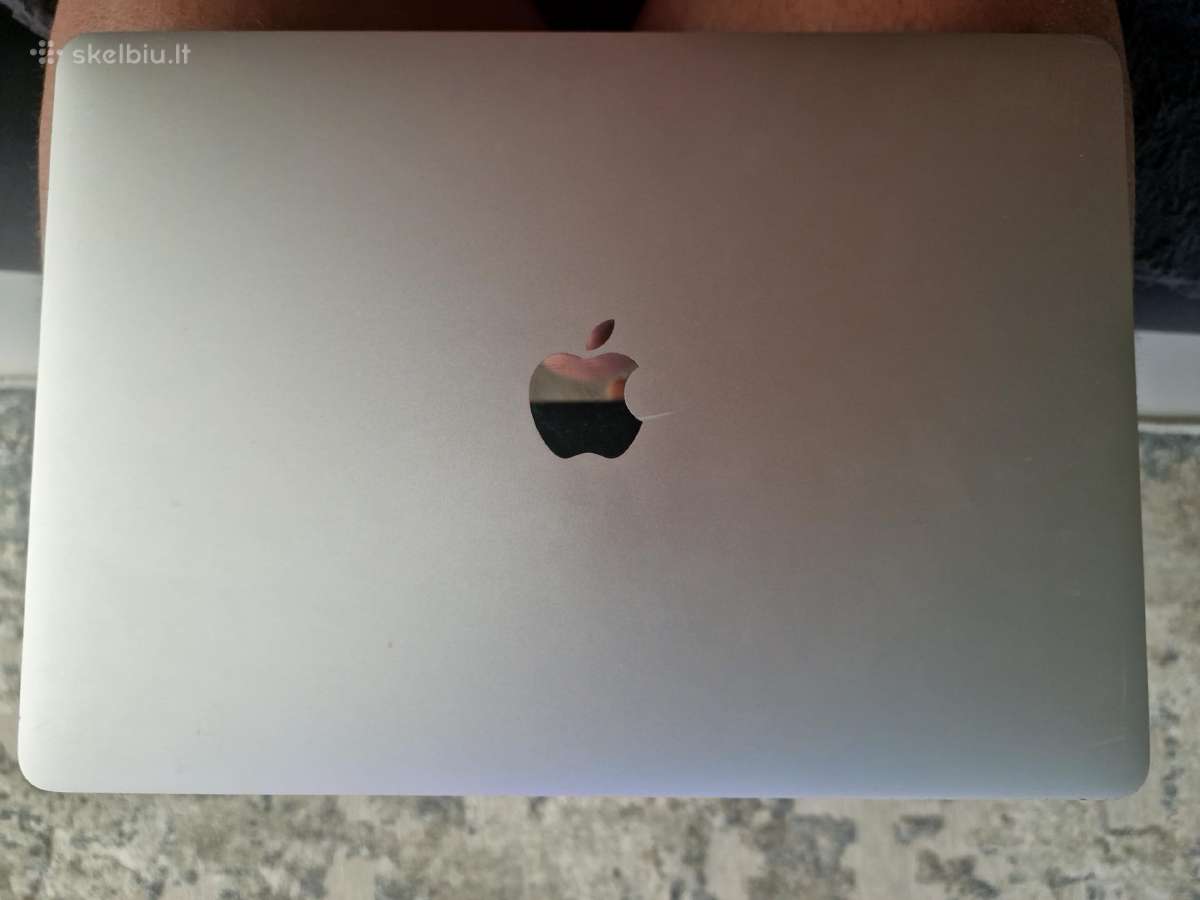 MacBook Pro 13 Touch Bar A1706 - nuotraukos Nr. 3
