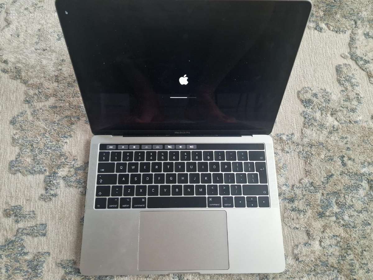 MacBook Pro 13 Touch Bar A1706 - nuotraukos Nr. 2