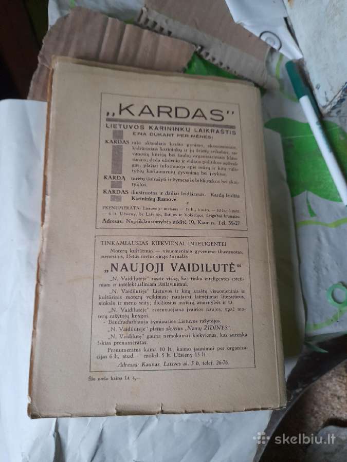Parduodu