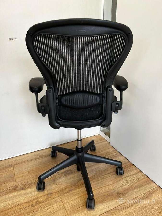 Herman Miller Aeron Full Option - nuotraukos Nr. 5