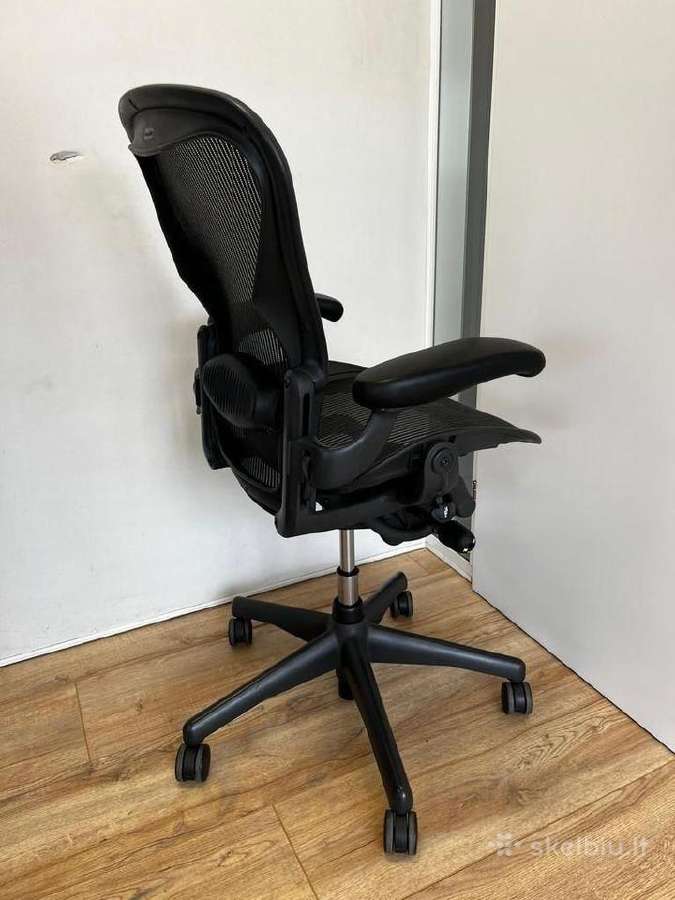 Herman Miller Aeron Full Option - nuotraukos Nr. 6