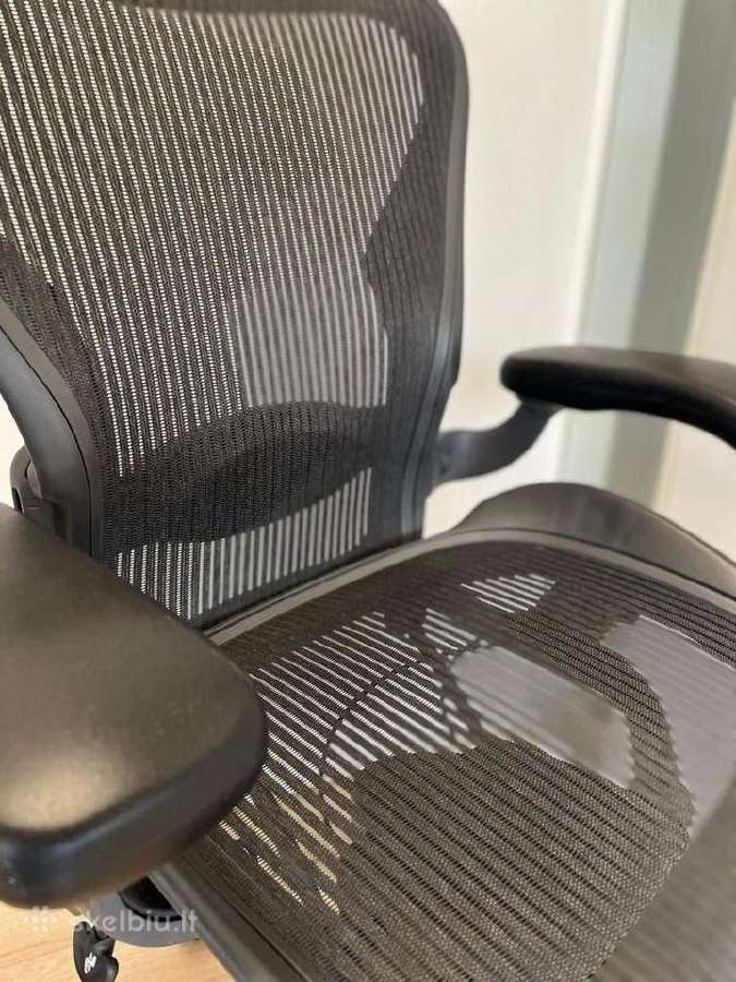 Herman Miller Aeron Full Option - nuotraukos Nr. 8