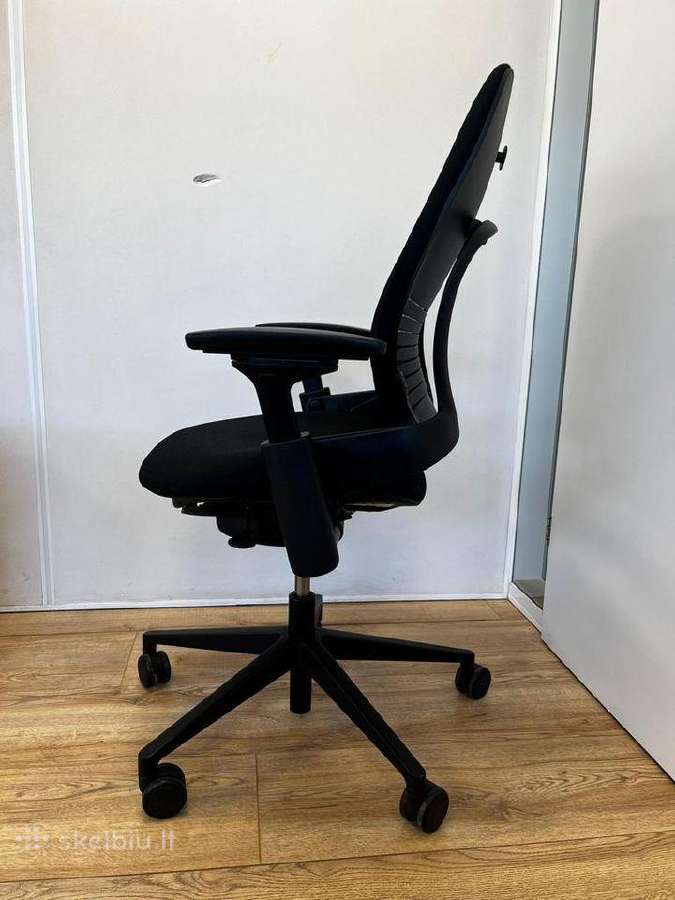 Steelcase Leap V2 Full Option - nuotraukos Nr. 3
