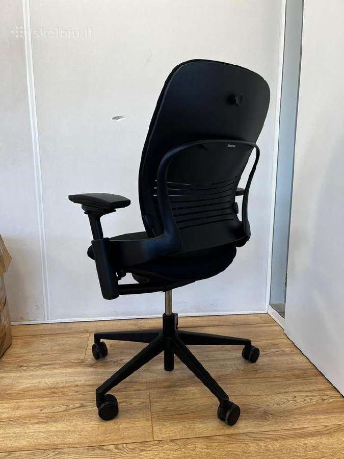 Steelcase Leap V2 Full Option - nuotraukos Nr. 4