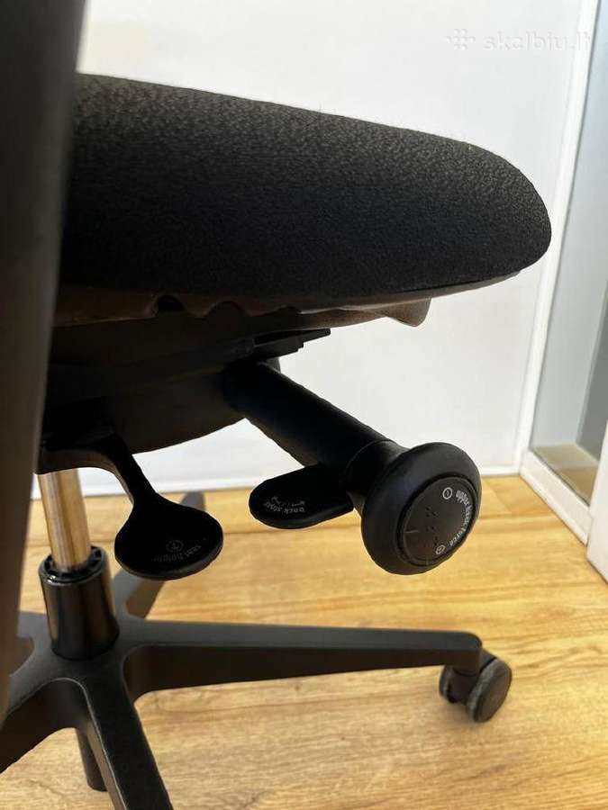 Steelcase Leap V2 Full Option - nuotraukos Nr. 6
