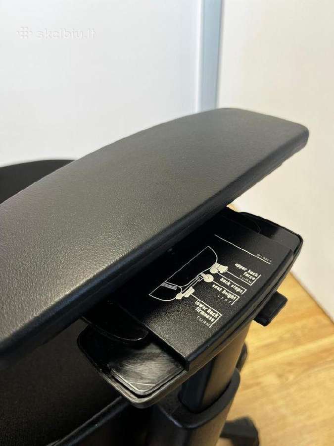 Steelcase Leap V2 Full Option - nuotraukos Nr. 8