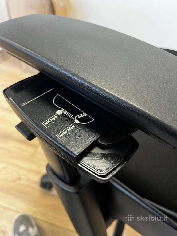 Steelcase Leap V2 Full Option - nuotraukos Nr. 9