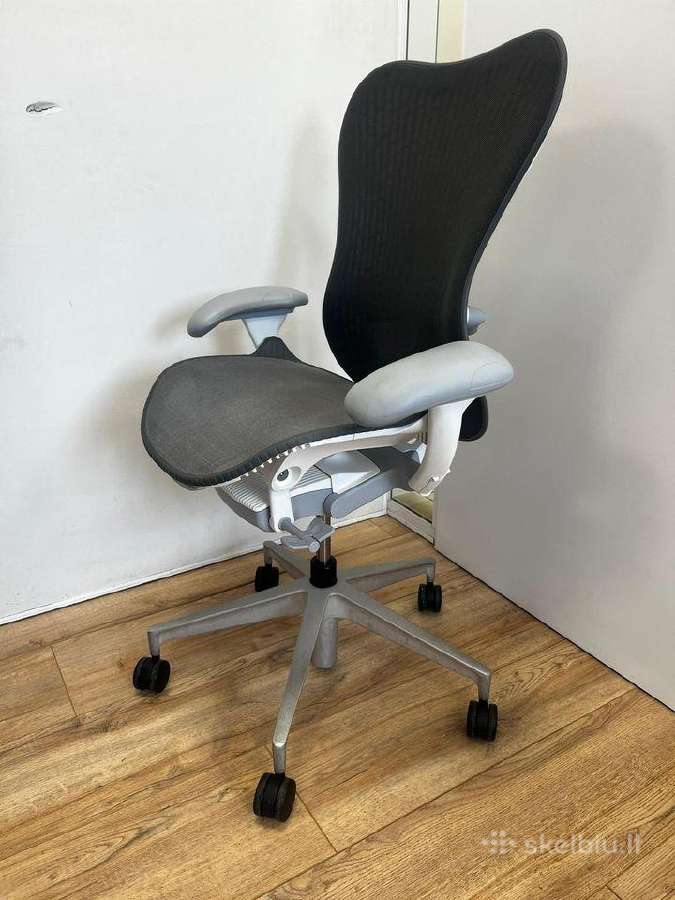 Herman Miller Mirra 2 Full Option (Butterfly) - nuotraukos Nr. 2