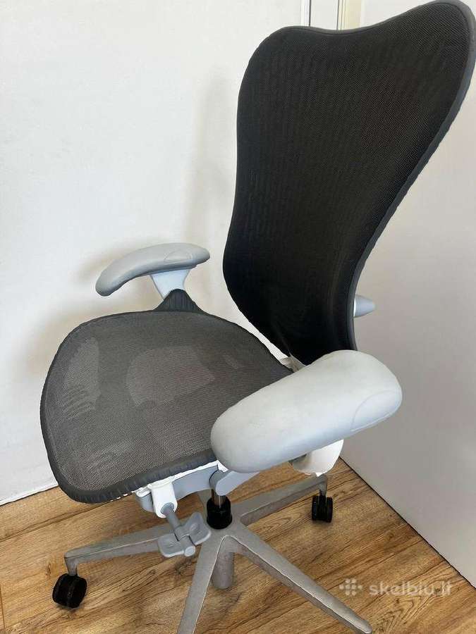 Herman Miller Mirra 2 Full Option (Butterfly) - nuotraukos Nr. 3
