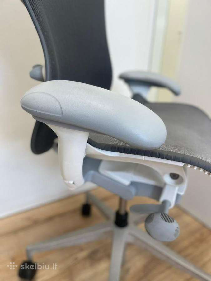 Herman Miller Mirra 2 Full Option (Butterfly) - nuotraukos Nr. 7