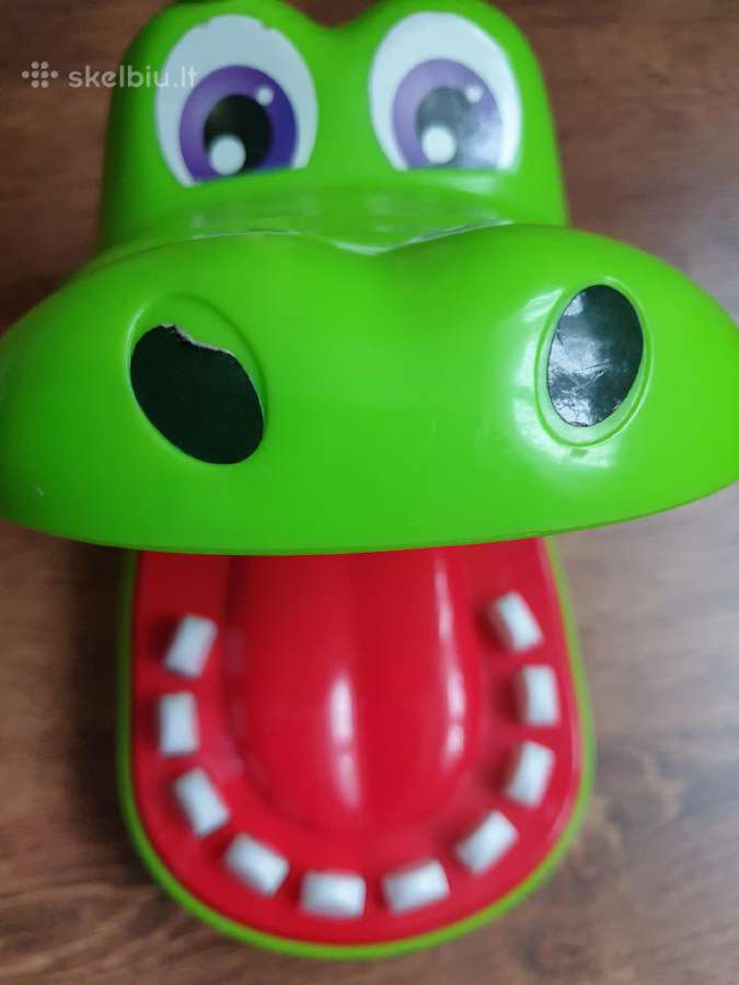 Krokodilas