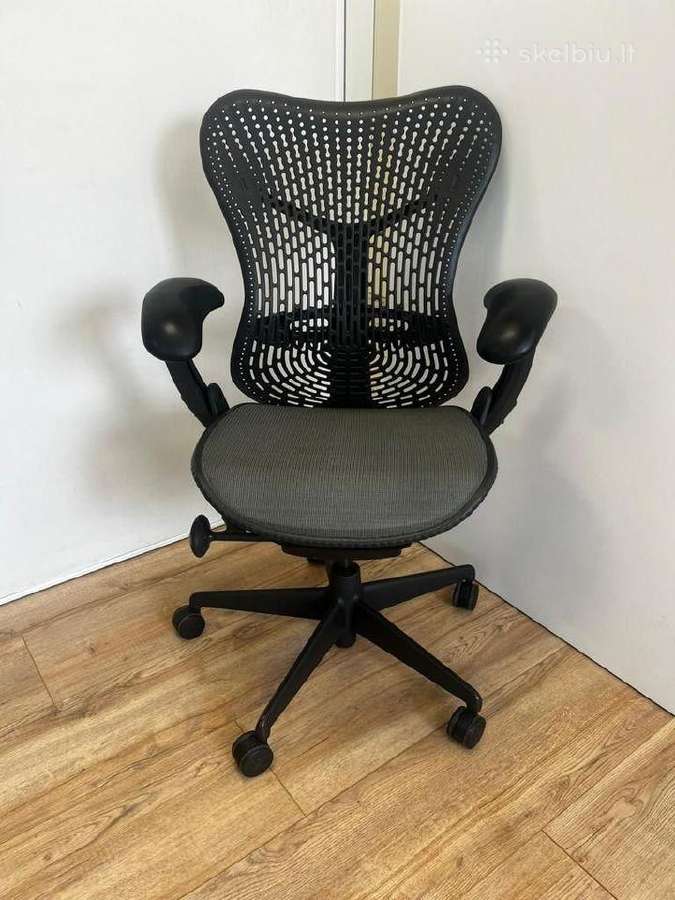 Herman Miller Mirra Full Option - nuotraukos Nr. 2