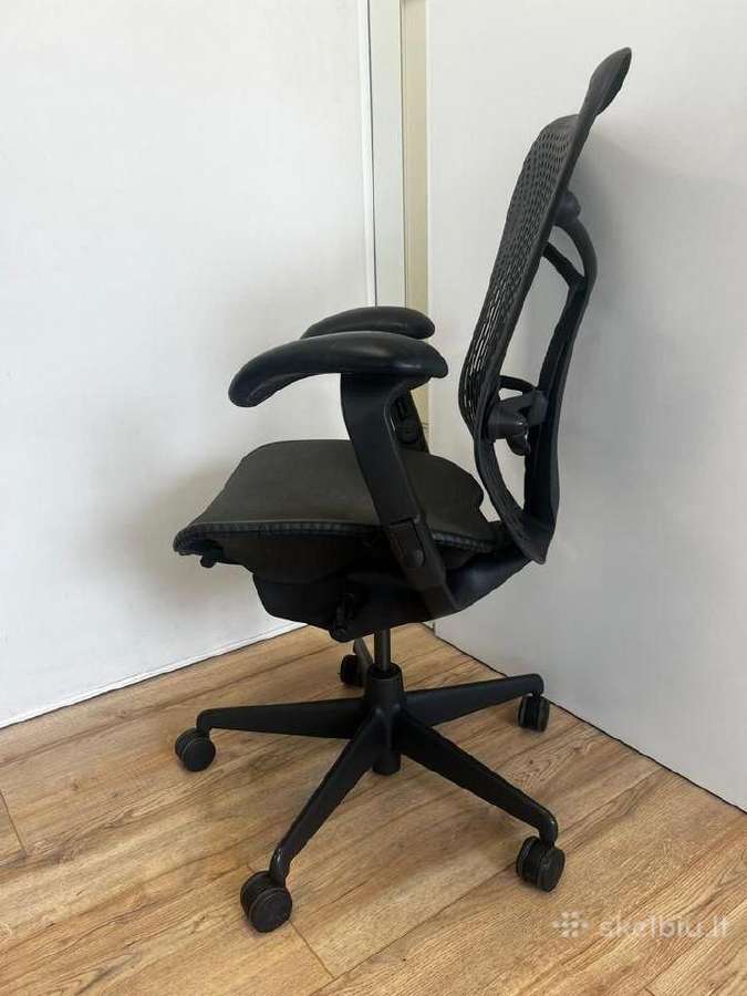 Herman Miller Mirra Full Option - nuotraukos Nr. 3