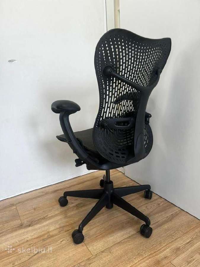 Herman Miller Mirra Full Option - nuotraukos Nr. 4