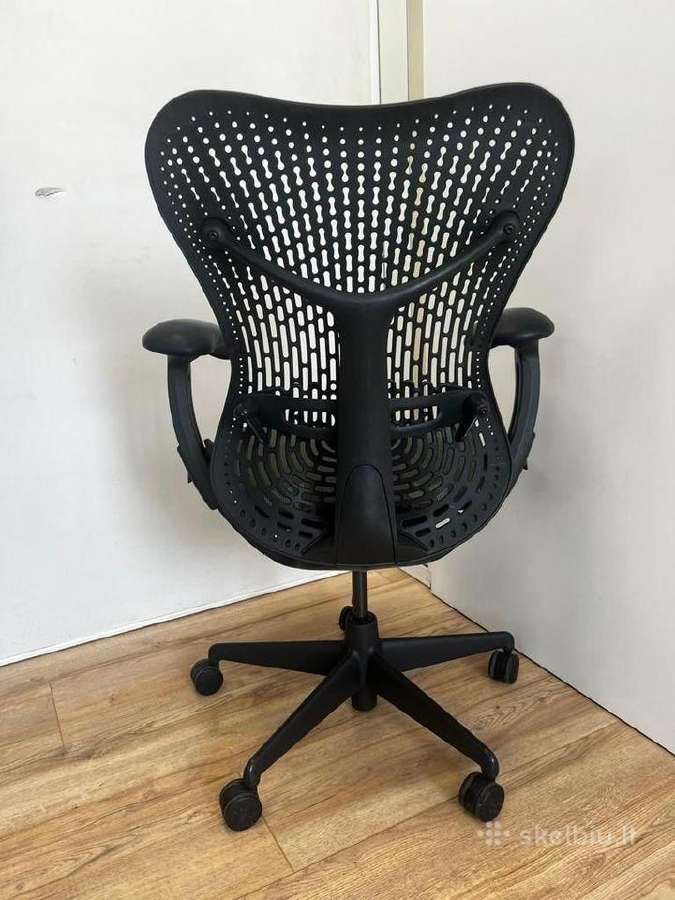 Herman Miller Mirra Full Option - nuotraukos Nr. 5