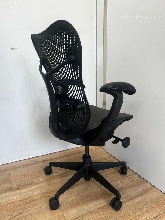 Herman Miller Mirra Full Option - nuotraukos Nr. 6