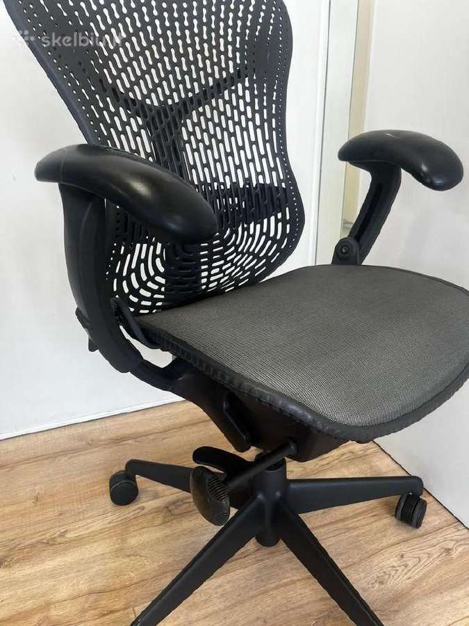 Herman Miller Mirra Full Option - nuotraukos Nr. 7