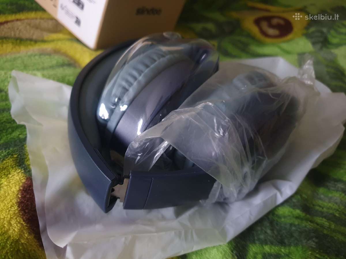 Naujos bluetooth ausinės - nuotraukos Nr. 4
