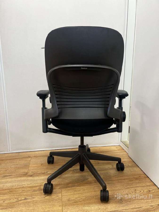 Steelcase Leap V2 Full Option (Nauji apmušalai) - nuotraukos Nr. 5