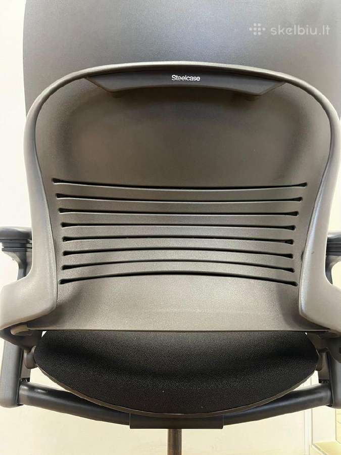 Steelcase Leap V2 Full Option (Nauji apmušalai) - nuotraukos Nr. 6