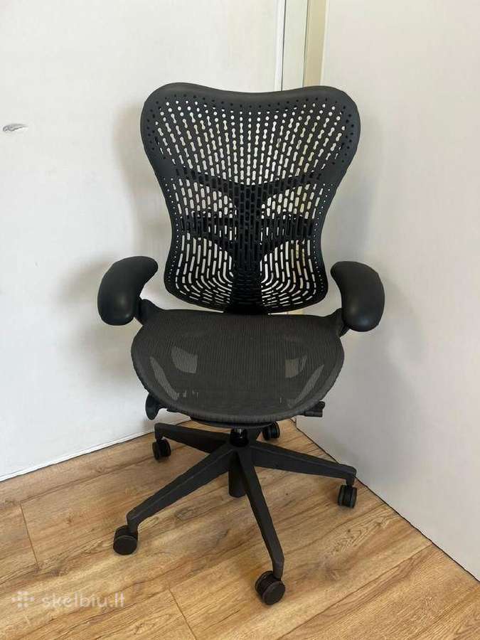 Herman Miller Mirra 2 Full Option - nuotraukos Nr. 2