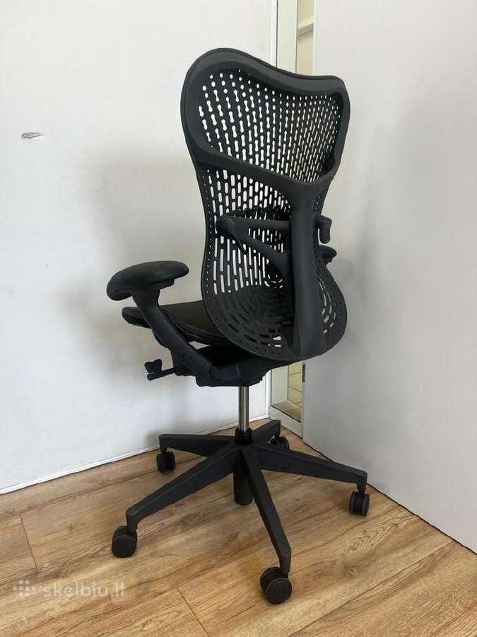 Herman Miller Mirra 2 Full Option - nuotraukos Nr. 4