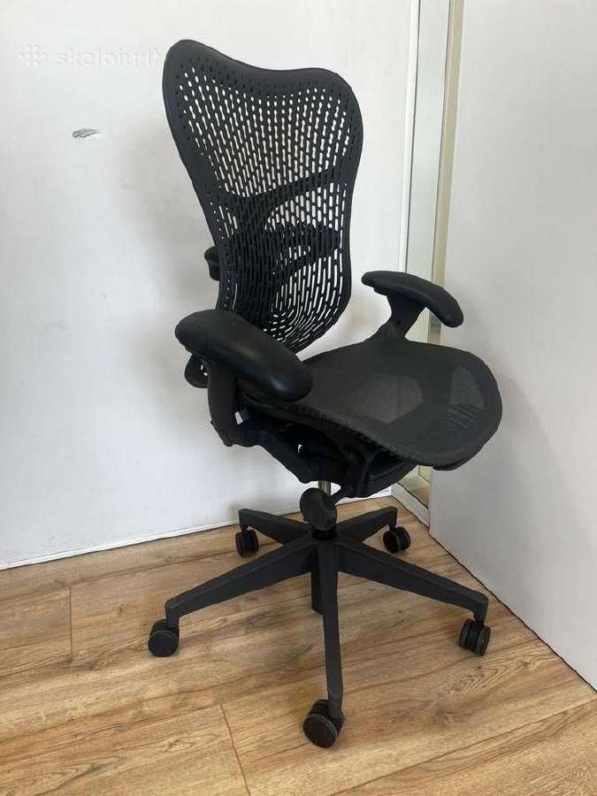 Herman Miller Mirra 2 Full Option - nuotraukos Nr. 7