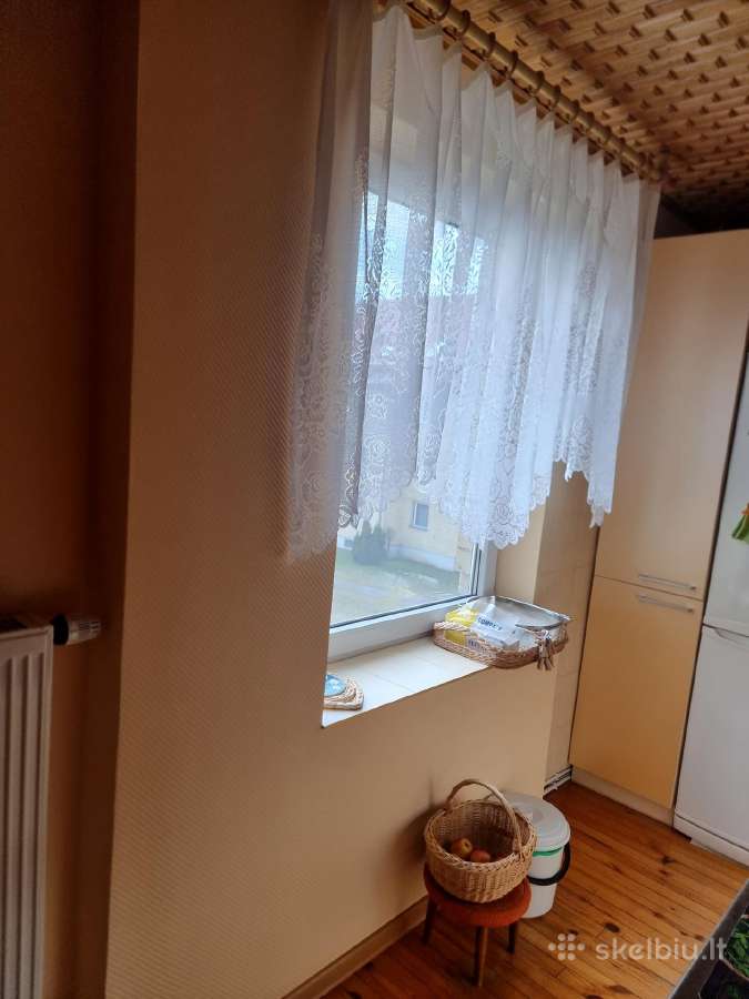 Butas su individualia dujinio šildymo sistema - nuotraukos Nr. 13