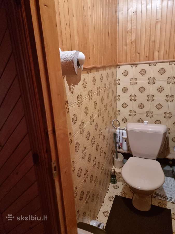 Butas su individualia dujinio šildymo sistema - nuotraukos Nr. 15