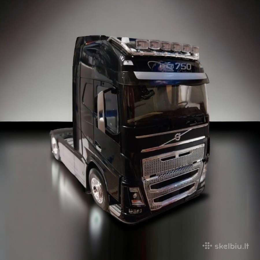 1:18 vilkikas Daf,volvo,saab,man - nuotraukos Nr. 5