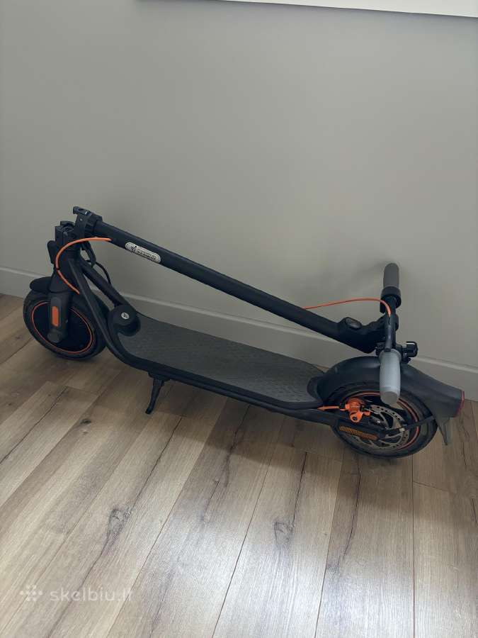 Paspirtukas Segway Ninebot f40e
