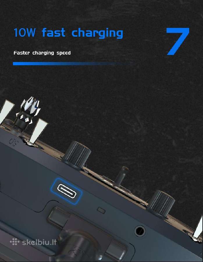 Nauji Jumperrc T14 Elrs 1000mw valdymo pultai CNC - nuotraukos Nr. 17