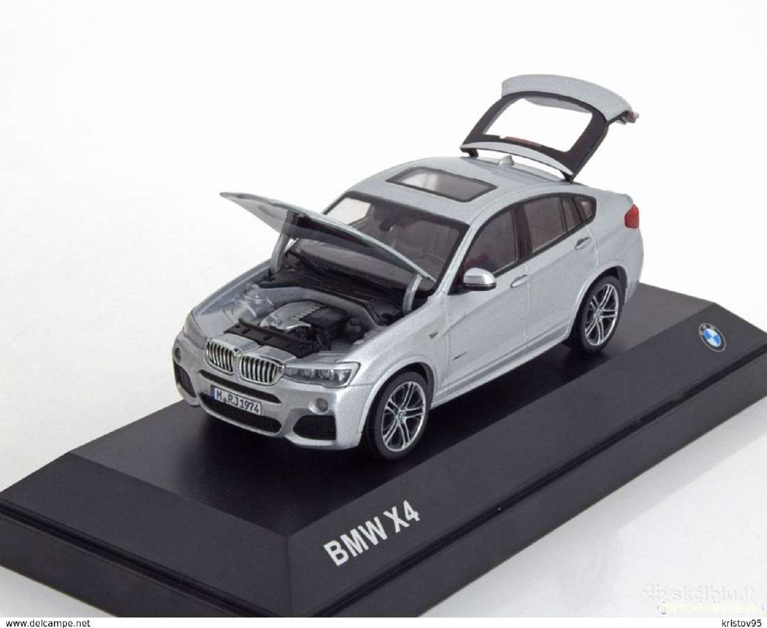 Bmw X4 (F26)