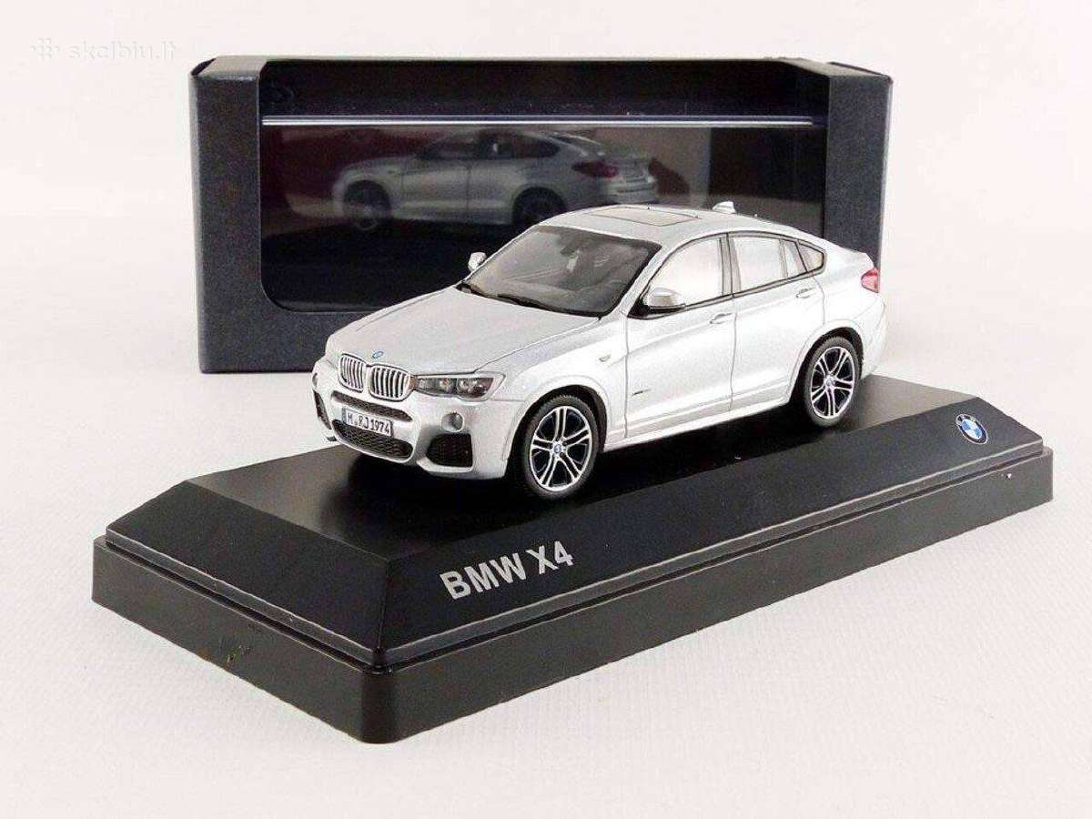 Bmw X4 (F26) - nuotraukos Nr. 2