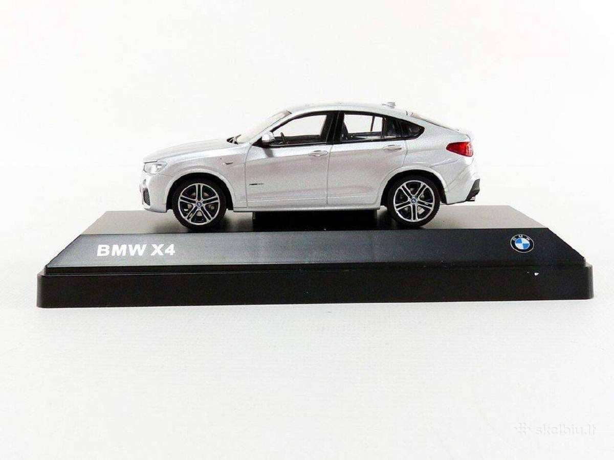 Bmw X4 (F26) - nuotraukos Nr. 4