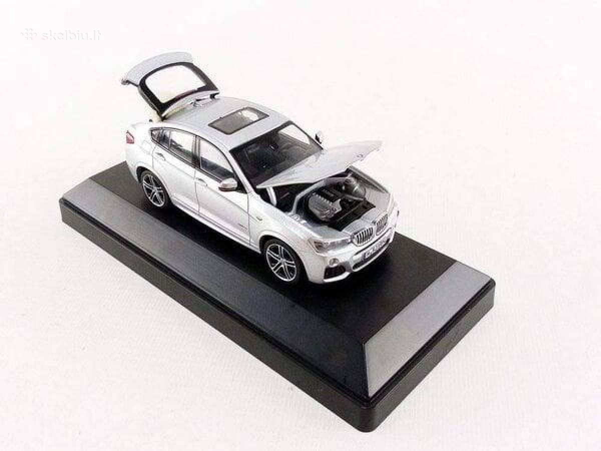 Bmw X4 (F26) - nuotraukos Nr. 5