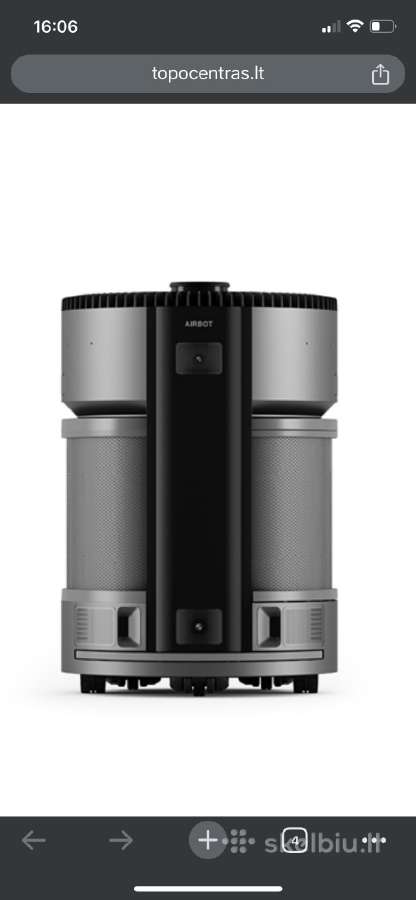 Ecovacs Airbot Z1