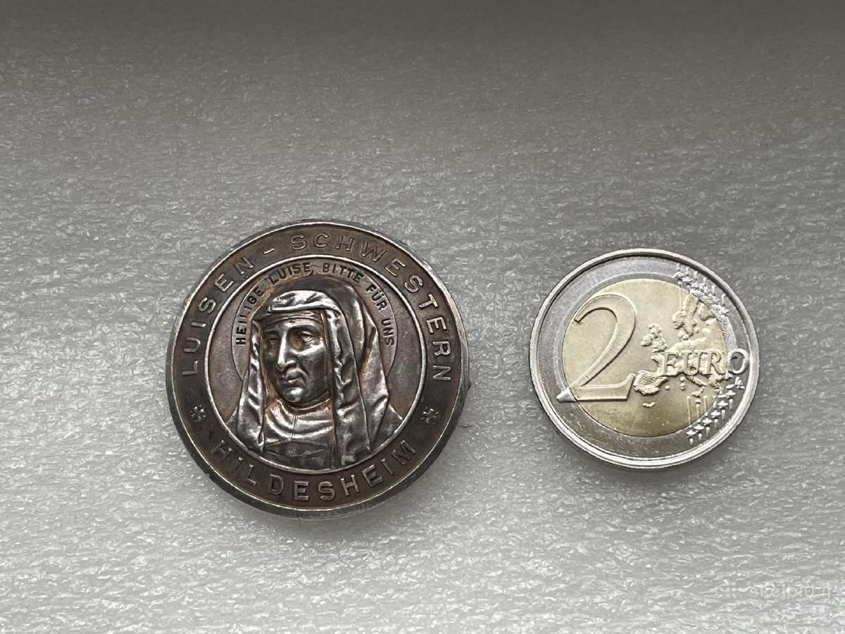 Senoviškas Vokiškas ženklas