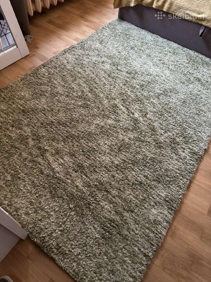 Puikios būklės kilimas 200 x 132 - nuotraukos Nr. 2