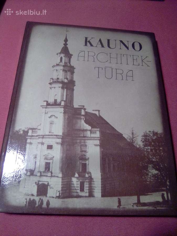 Kauno architektūra