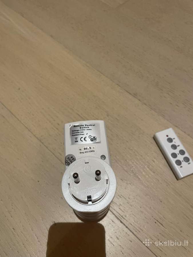 Radio bangomis valdomi kystukai