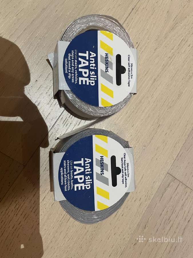Heskins Anti Slip juostos